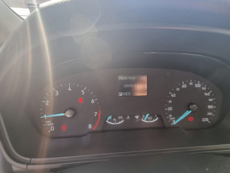 Ford Ecosport Ecosport 1.5 Aut 2020 Usado  Usado en Webautos.cl