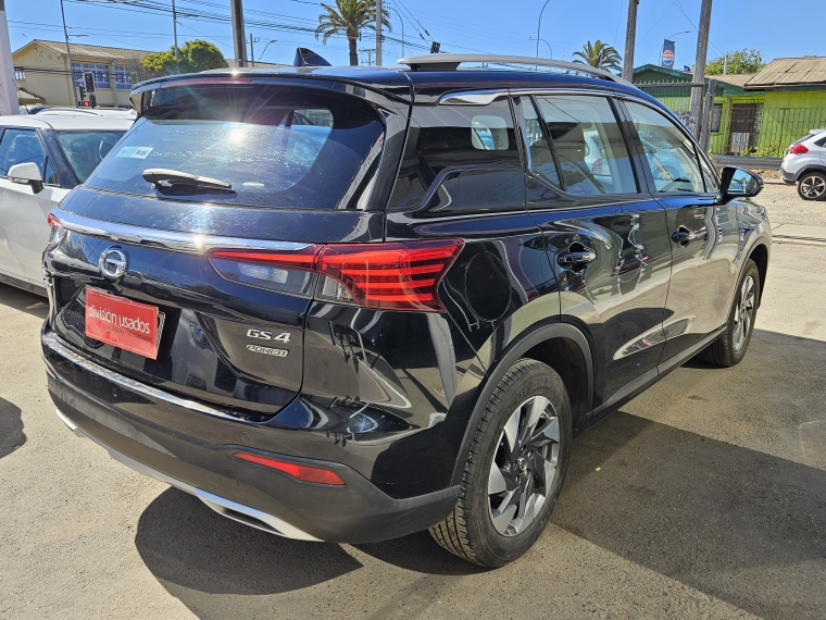 Gac motors Gs4 Gs4 Power 1.5t At Gb Euro 6b 2024 Usado en Rosselot Usados