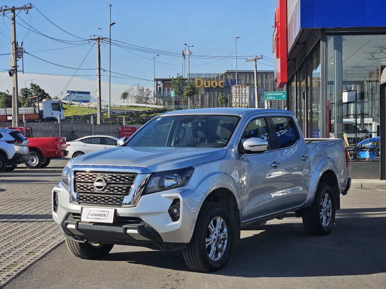 NISSAN NAVARA XE 4x4 MT DC AWD 2.3  (FACTURABLE) 2025