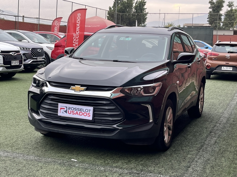 Chevrolet Tracker Tracker Iii Ltz 1.2 2021 Usado en Rosselot Usados
