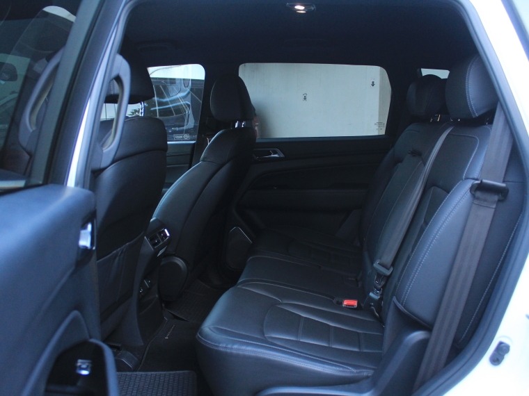 Ssangyong Rexton Glx Td 2.2 Aut Diesel 2024 Usado  Usado en Kovacs Usados