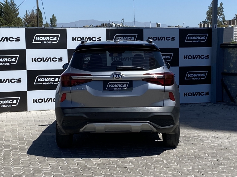 Kia Seltos Mpi 1.6 Aut 2021 Usado  Usado en Kovacs Usados