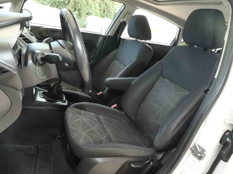 Ford Fiesta Titanium 1.6 2013 Usado  Usado en Webautos.cl