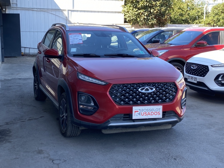 Chery Tiggo 2 pro Tiggo 2 Pro Gls Mt 1.5 2023 Usado en Rosselot Usados