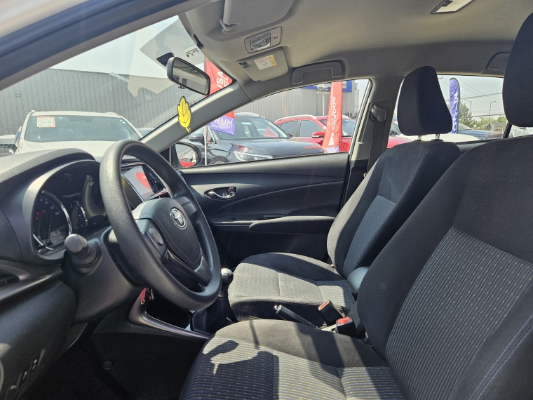 Toyota Yaris Yaris Sedan Otto 1.5 2022 Usado en Rosselot Usados