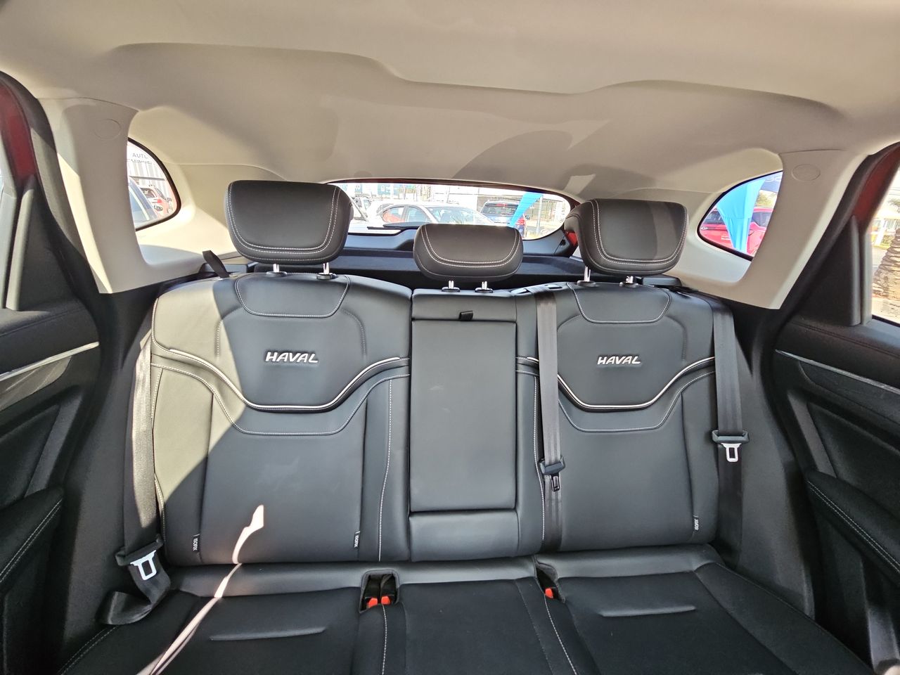 Haval Jolion Jolion Deluxe 1.5 Aut 2023 Usado en Usados de Primera - Sergio Escobar