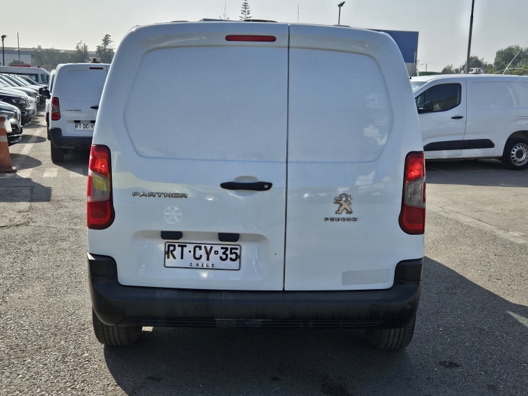 Peugeot Partner Hdi 92 L1 1.6 2022 Usado  Usado en Autoselect Usados
