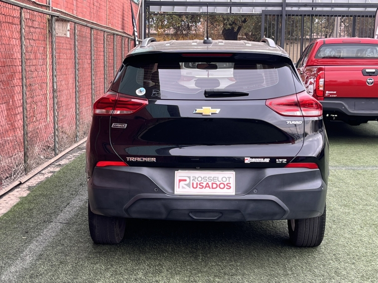 Chevrolet Tracker Tracker Iii Ltz 1.2 2021 Usado en Rosselot Usados
