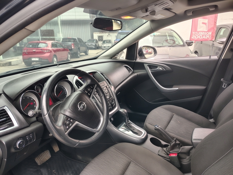 Opel Astra Astra Enjoy Hb 5 1.6 T At 2015 Usado en Rosselot Usados