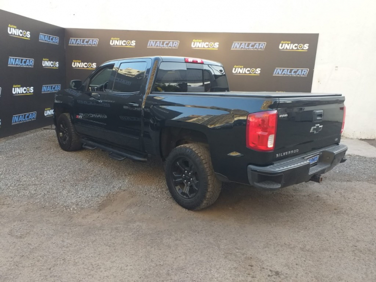 Chevrolet Silverado Ltz 2018 Usado  Usado en Webautos.cl