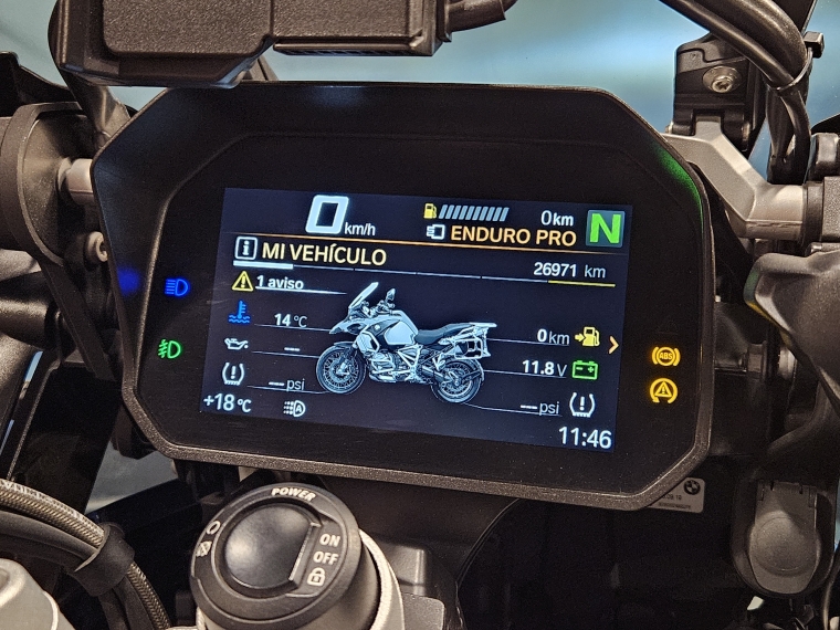 Bmw R 1250 gs adventure Ii Hp 2020 Usado en BMW Premium Selection