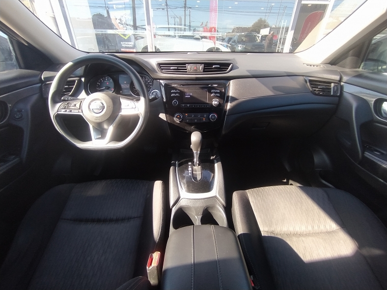 Nissan X-trail New X-trail 2.5 Sense 4x2 Cvt At 5p 2019 Usado en Rosselot Usados