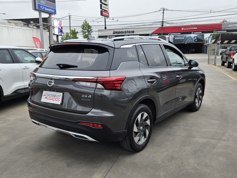 Gac motor Gs4 Gs4 Power 1.5 2022 Usado en Rosselot Usados