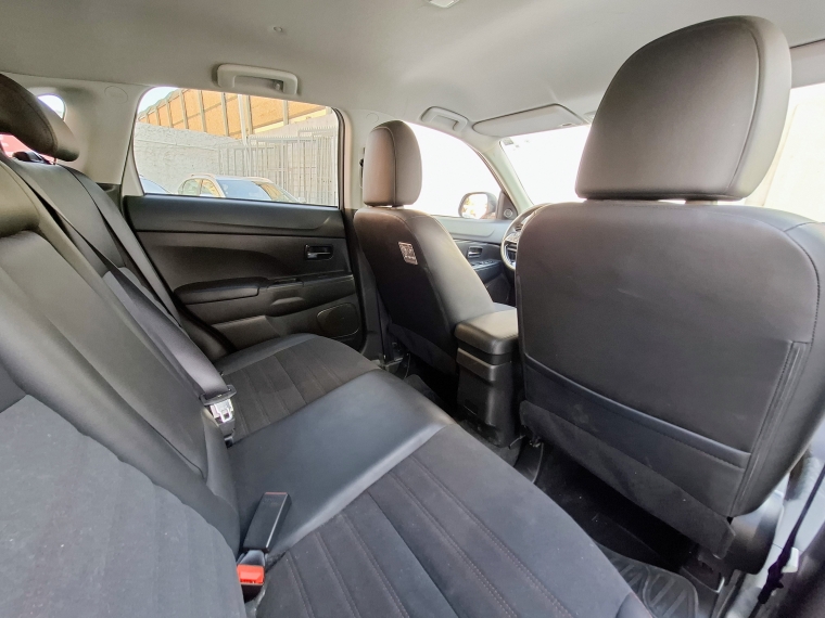 Mitsubishi Montero sport Asx 4x2 2.0 Aut 2024 Usado en Rosselot Usados