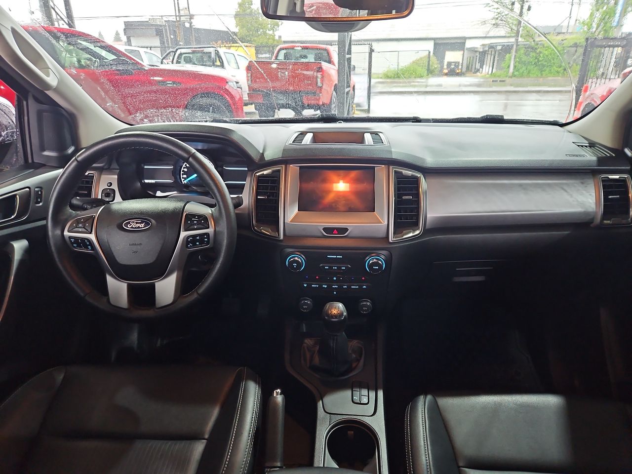 Ford Ranger Ranger 2.5 2022 Usado en Usados de Primera - Sergio Escobar