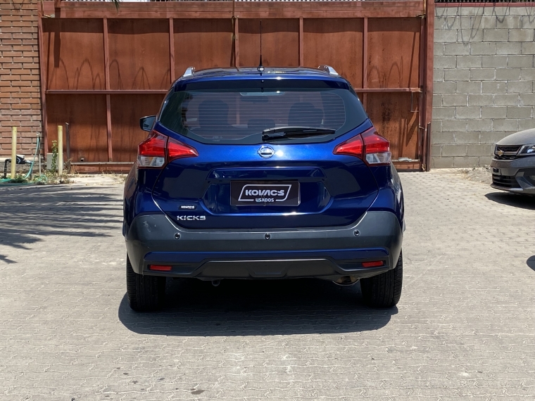Nissan Kicks 1.6 Advance Mt 2018 Usado  Usado en Kovacs Usados