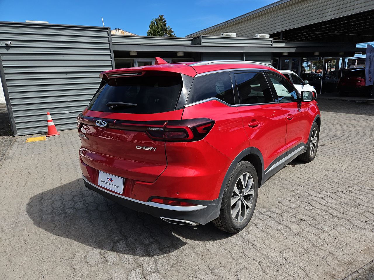 Chery Tiggo 7 Tiggo 7 Glx Cvt Pro 1.5 Aut 2022 Usado en Usados de Primera - Sergio Escobar