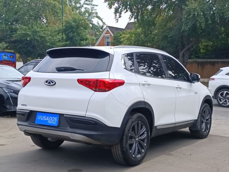Chery Tiggo 7 Tiggo  Glx   7  1.5 2018 Usado  Usado en Webautos.cl