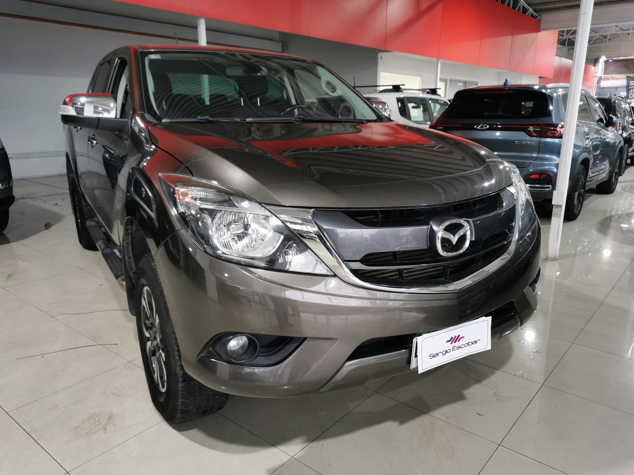 Mazda Bt-50 Bt 50 Dcab 4x4 3.2 Aut 2019 Usado en Usados de Primera - Sergio Escobar