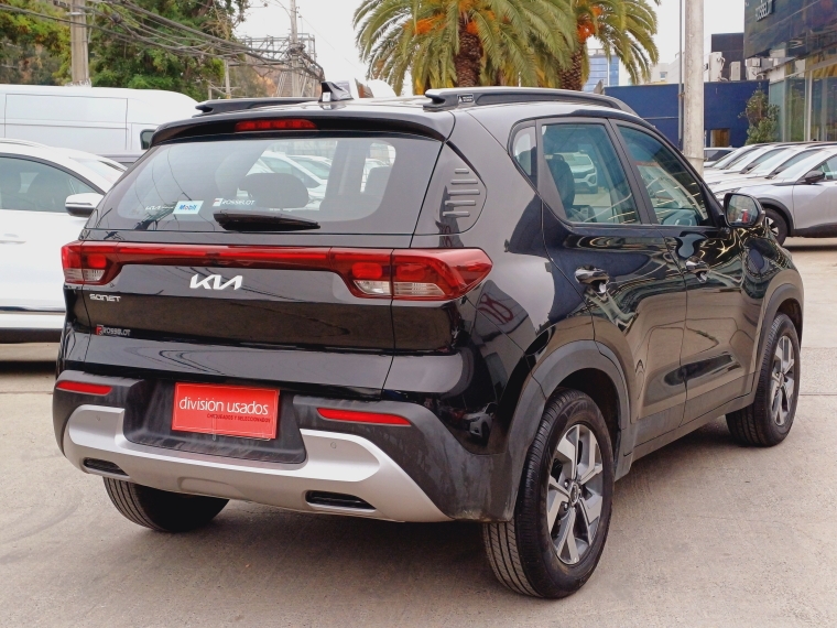 Kia Sonet Sonet Ex Ivt 1.5 Aut 2024 Usado en Rosselot Usados