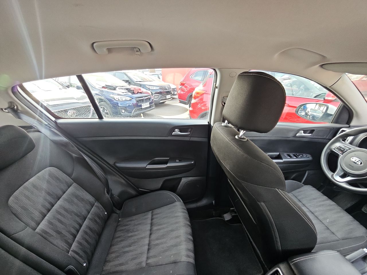 Kia Sportage Sportage Lx 2.0 2017 Usado en Usados de Primera - Sergio Escobar