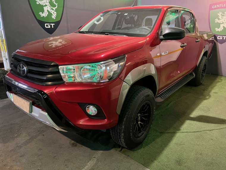 Toyota Hilux Dx 4x4 2.4 2022  Usado en GT Autos