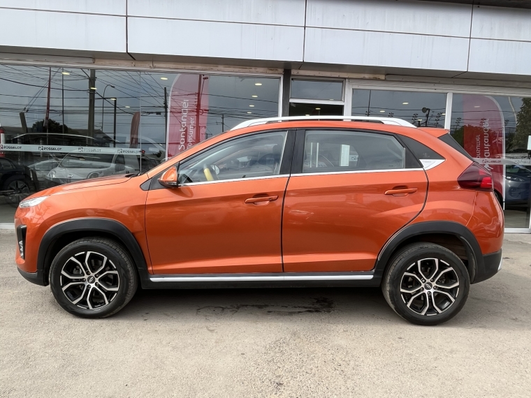 Chery Tiggo 2 pro Tiggo 2 Gls Cvt Pro 1.5 Aut 2021 Usado en Rosselot Usados
