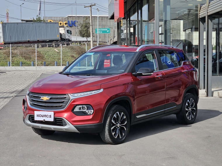 CHEVROLET GROOVE PREMIER MT 1.5 2024