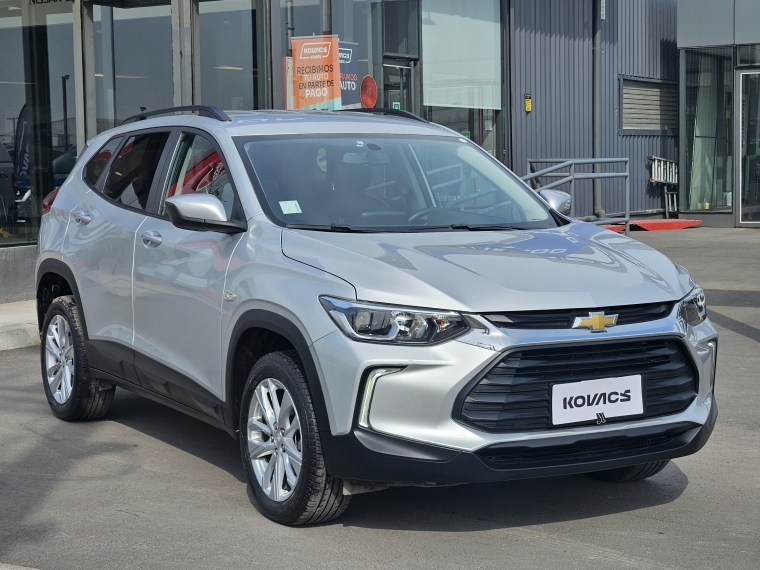 Chevrolet Tracker Ltz 1.2t Mt 2023 Usado  Usado en Kovacs Usados