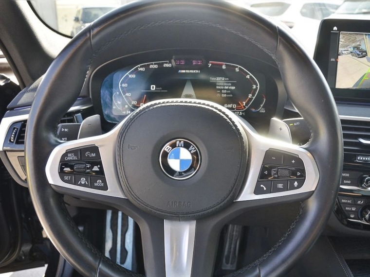 Bmw M550 I Xdrive 4x4 4.4 At 2023 Usado  Usado en BMW Premium Selection