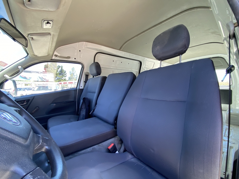 Foton Cargo K1 Cargo Diesel 2.8 2023 Usado en Rosselot Usados