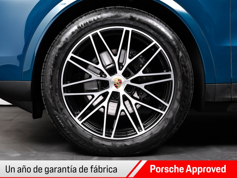 Porsche Cayenne V6 E3 Ii 2024 Usado Usado en BMW Premium Selection Porsche Cayenne V6 E3 Ii 2024 Usado Usado en BMW Premium Selection