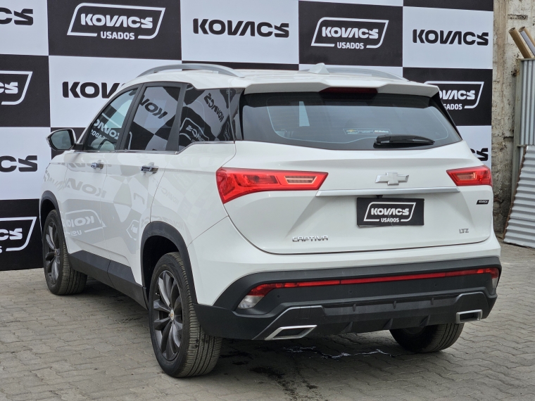 Chevrolet Captiva Ltz P Mt 2023 Usado  Usado en Kovacs Usados