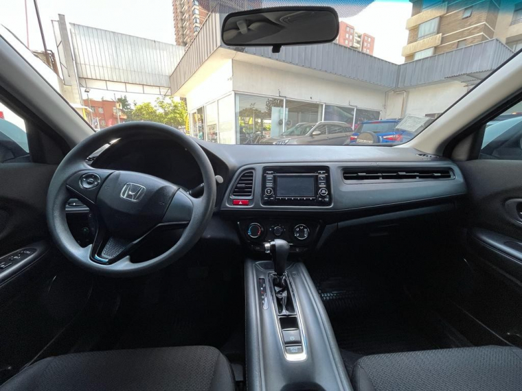 Honda Hr-v Hr-v Lx 1.8 At 2018 Usado  Usado en Webautos.cl