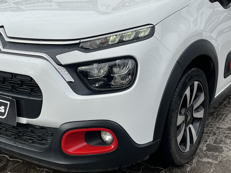 Citroen C-3 Bluehdi 100 S&s Feel Mt 2023 Usado  Usado en Kovacs Usados