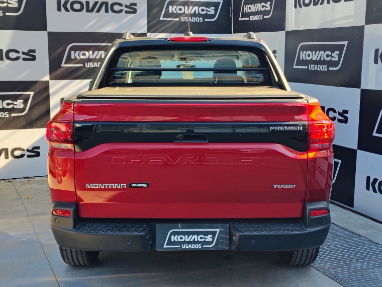 Chevrolet Montana 1.2 Premier  Mt 2025 Usado  Usado en Kovacs Usados