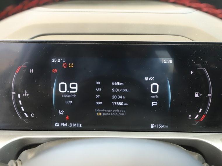 Gac motor Emkoo 1.5t Gdi Gl 2024 Usado  Usado en Webautos.cl