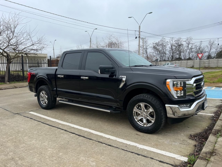 Ford F-150 Xlt 4x4 2022  Usado en Auto Advice