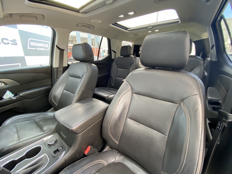 Chevrolet Traverse Premier Awd 3.6 Aut 2020 Usado  Usado en Kovacs Usados