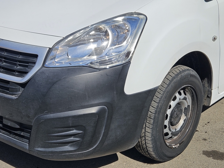 Peugeot Partner 1.6 Hdi Mt Ac 2018 Usado  Usado en Autoselect Usados