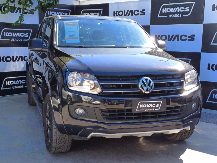 Volkswagen Amarok 2.0 Highline  4x4  At Diesel 2017 Usado  Usado en Kovacs Usados