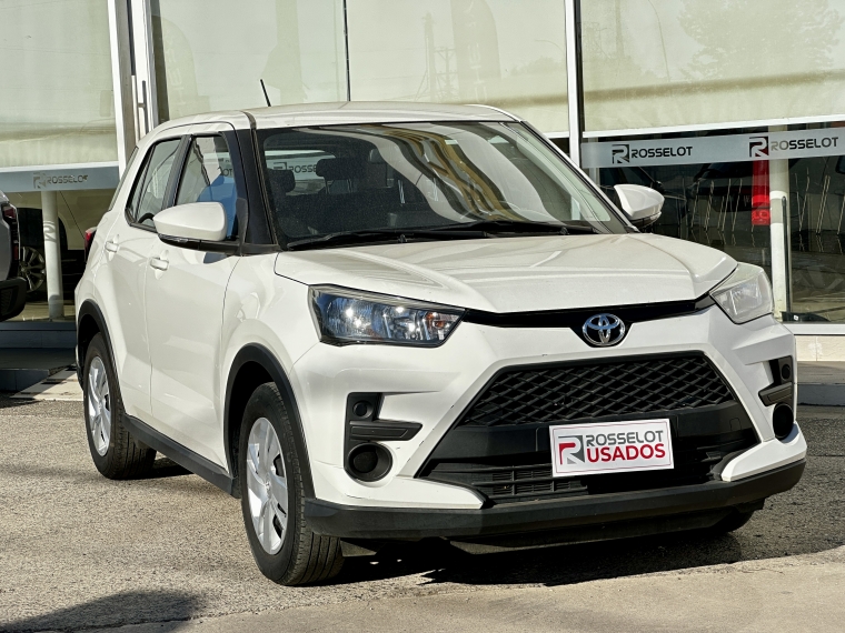 Toyota Raize Raize 4x2 1.2 2023 Usado en Rosselot Usados
