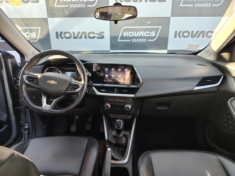 Chevrolet Montana 1.2 2023 Usado  Usado en Kovacs Usados