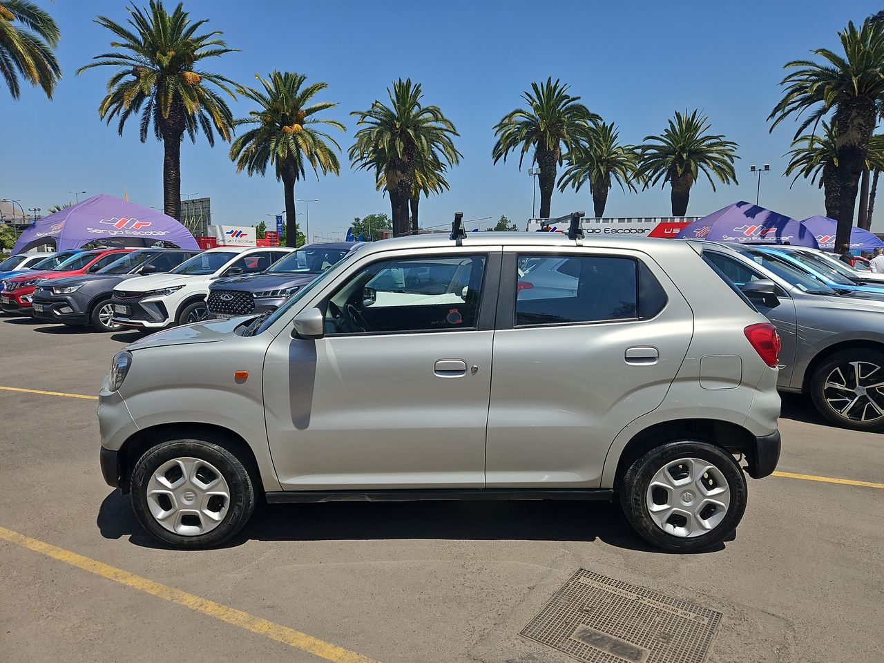 Suzuki S-presso Spresso  Hb 1.0 2023 Usado en Usados de Primera - Sergio Escobar