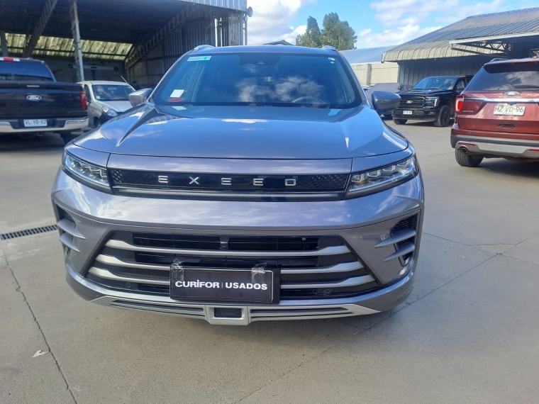Exeed Lx 1.5 Unlimited At 2023 Usado  Usado en Webautos.cl