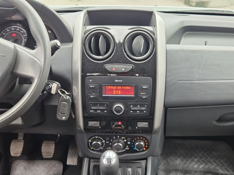 Renault Oroch Oroch Zen 1.6 2021 Usado en Rosselot Usados