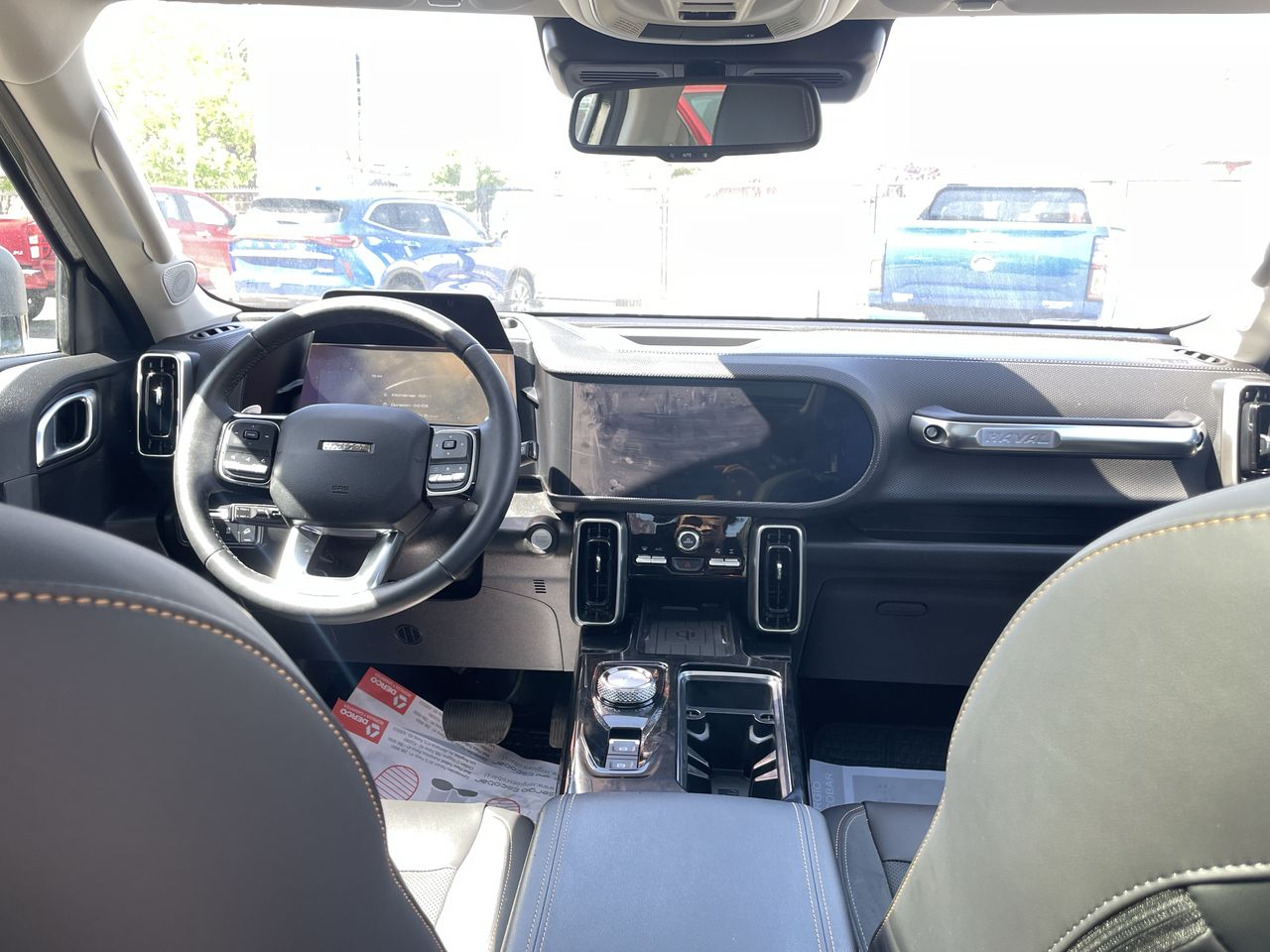 Haval Dargo Dargo Turbo 4x4 2.0 Aut 2024 Usado en Usados de Primera - Sergio Escobar