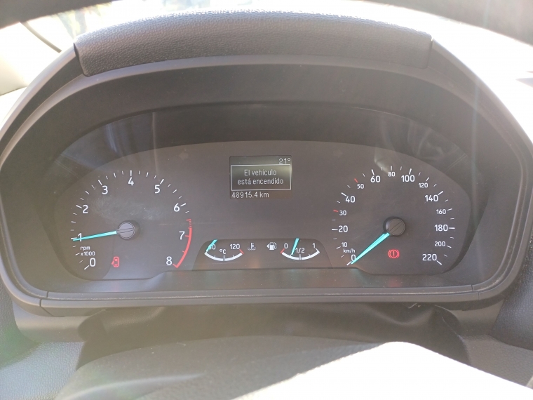 Ford Ecosport Ecosport 1.5 2019 Usado en Rosselot Usados