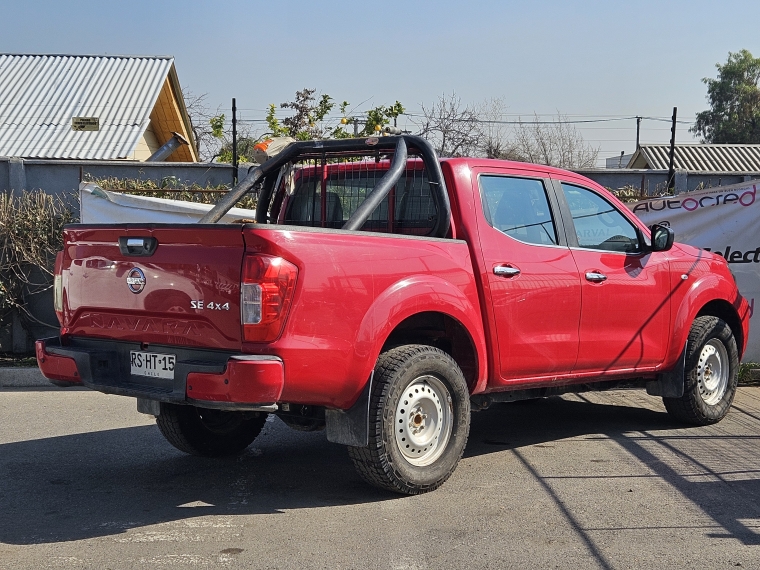 Nissan Navara D Cab Mt 4x4 2.3 2022 Usado  Usado en Autoselect Usados