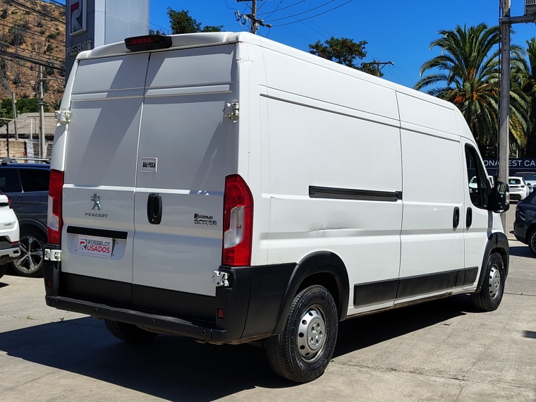 Peugeot Boxer Boxer Hdi L3 2.0 2021 Usado en Rosselot Usados